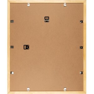 Деревянная рамка Henzo Верона темно-коричневая 50x70 см с пассатижами для 40x60