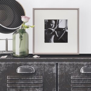 Henzo Viola Holzrahmen 40x40 cm beige