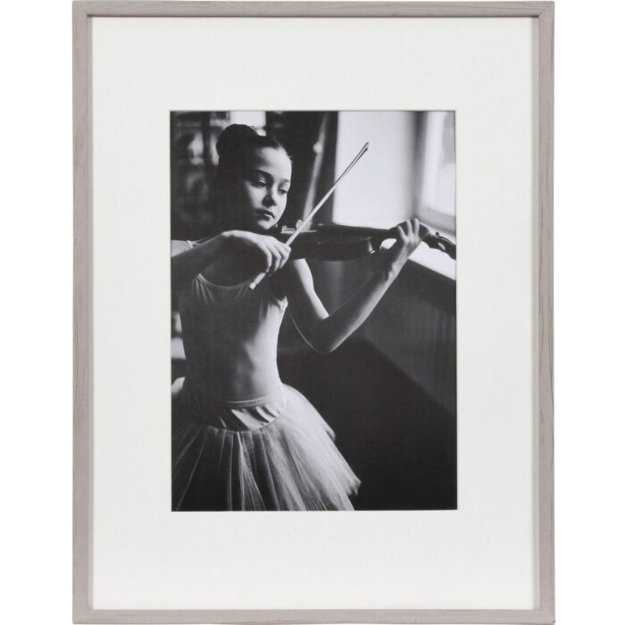 Henzo Viola Holzrahmen 40x50 cm beige