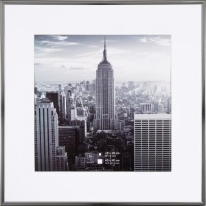 Алюминиевая рама Henzo Manhattan grey 40x40 см с...