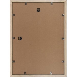 Henzo Holzrahmen Driftwood 60x90 cm dunkelbraun