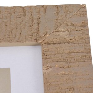 Henzo Holzrahmen Driftwood 60x90 cm beige