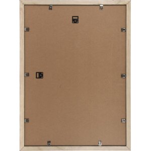 Henzo Holzrahmen Driftwood 60x90 cm grau