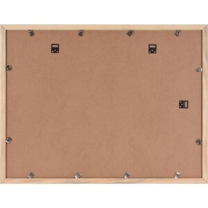 Henzo Holzrahmen Driftwood 70x100 cm mittelbraun