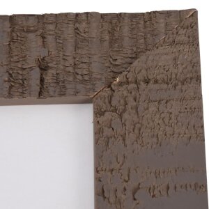 Henzo Holzrahmen Driftwood 70x100 cm mittelbraun