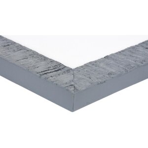 Henzo Holzrahmen Driftwood 70x100 cm blau