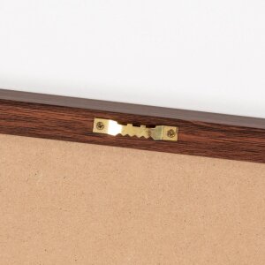 Деревянная доска для писем Henzo 30x45 см темно-коричневая