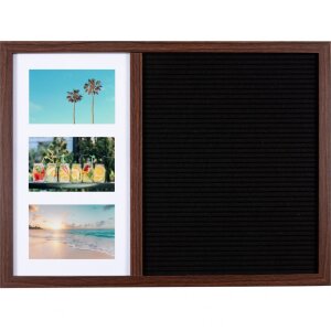 Henzo Доска для писем 37,5x52,5 см темно-коричневая...