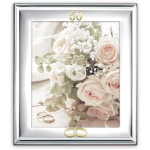 ZEP Metall-Portraitrahmen Noto 15x20 und 20x25 cm silber...