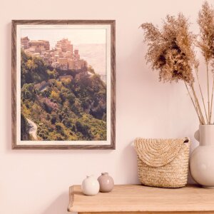 ZEP Bilderrahmen Enna 10x15 cm bis 30x40 cm Holzoptik