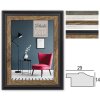 ZEP Bilderrahmen Enna 10x15 cm bis 30x40 cm Holzoptik