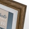 ZEP Bilderrahmen Enna 10x15 cm bis 30x40 cm Holzoptik