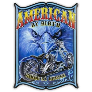 Жестяной знак ZEP американский 35x45 см