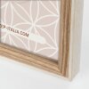 ZEP Holz-Fotorahmen Kriss Doppelrahmen Scharnierrahmen 10x15 cm bis 15x20 cm