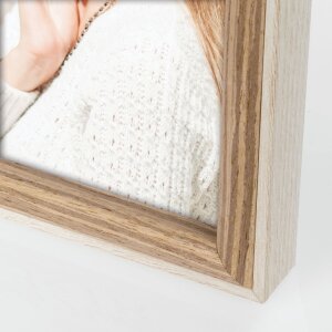 ZEP Holz-Bilderrahmen Kriss braun 10x15 bis 30x45 cm