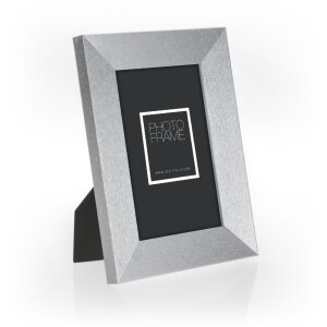 ZEP Holzrahmen Glam Gold Silber 10x15 cm bis 20x30 cm mit Aufsteller