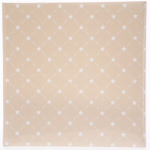 Hama Fotoalbum Skies II beige 30x30 cm 60 weiße Seiten