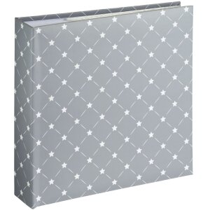 Hama Memo album Skies II grey 200 фотографий 10x15 см