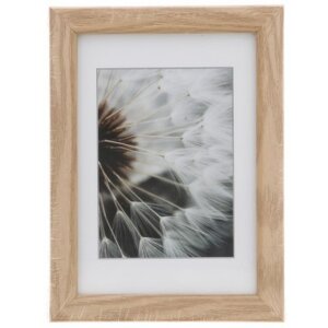 Hama Kunststoffrahmen Breeze 10x15 cm eiche