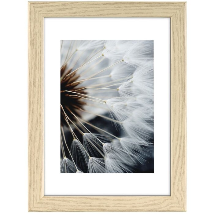 Пластиковая рамка Hama Бриз 15x20 см дуб
