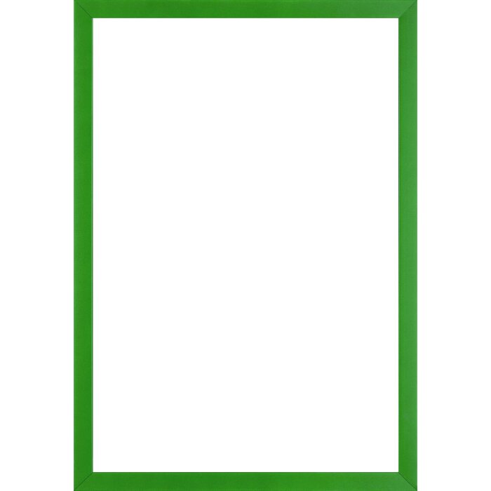Вальтер деревянная рамка Валенсия антибликовое стекло зеленый 7x10 см