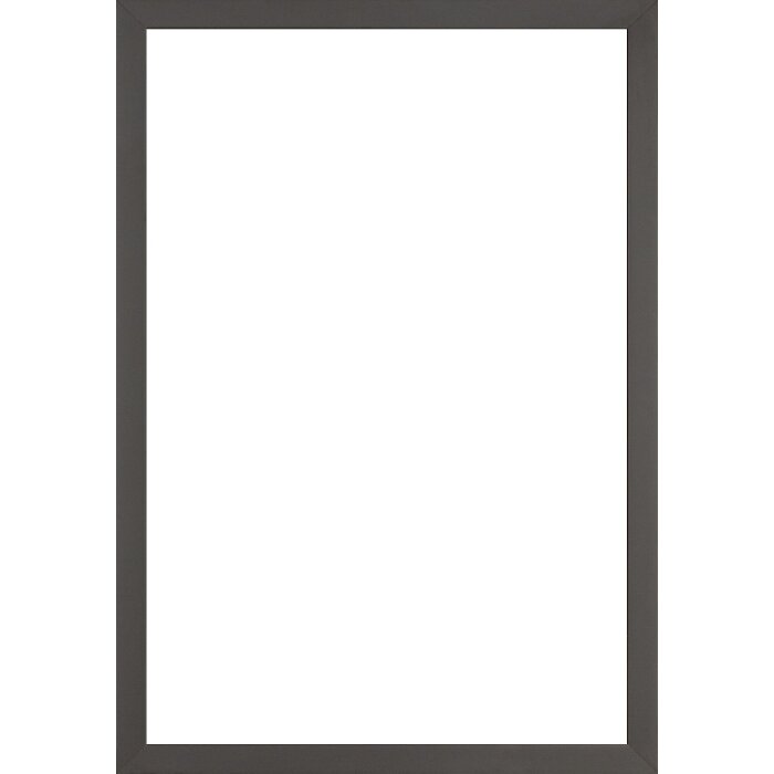 Walther деревянная рама Валенсия антибликовое стекло антрацит 40x60 см