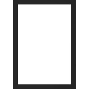 Деревянная рама Walther Барселона 62x93 см черное...