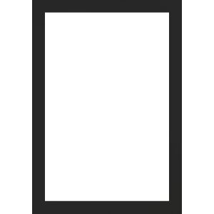 Деревянная рамка Walther Tarassa 14,8x21 см черное...