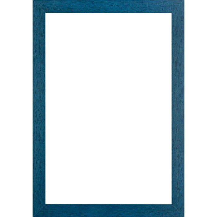 Деревянная рамка Walther Мадрид 20x30 см синее антибликовое стекло