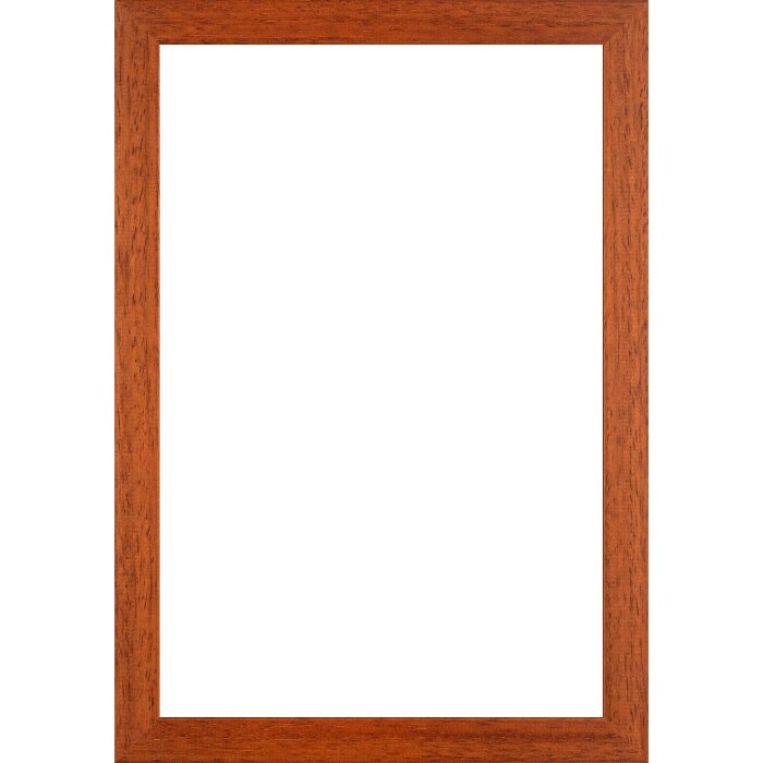 Деревянная рамка Walther Мадрид 30x30 см коричневое антибликовое стекло