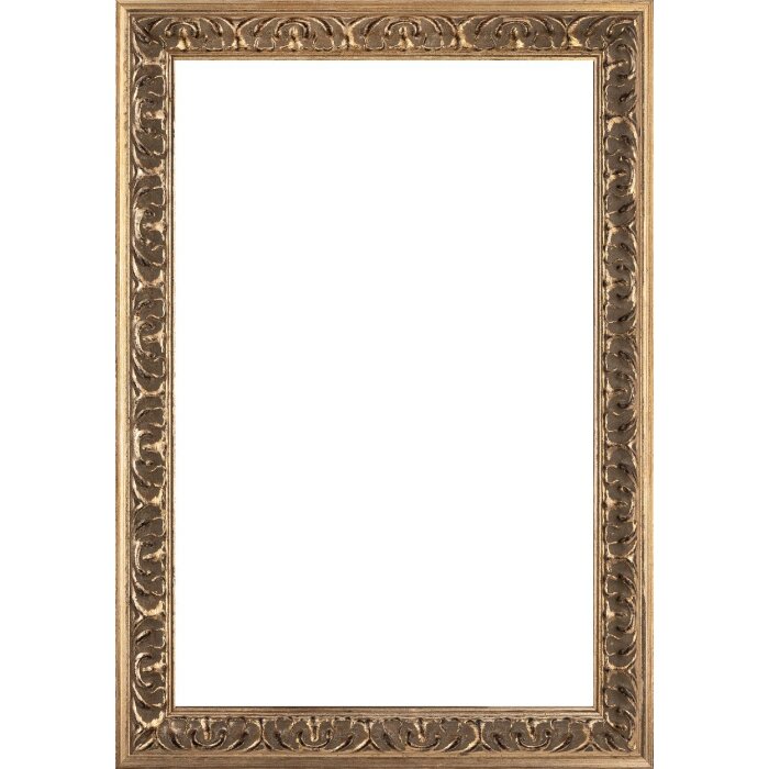 Деревянная рамка Walther Памплона серебро 14,8x21 см антибликовое стекло