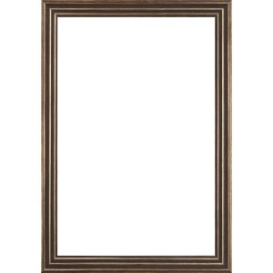 Деревянная рамка Walther Пальма черная 24x30 см антибликовое стекло