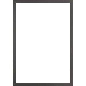 Деревянная рамка Walther Севилья антрацит 10x10 см...