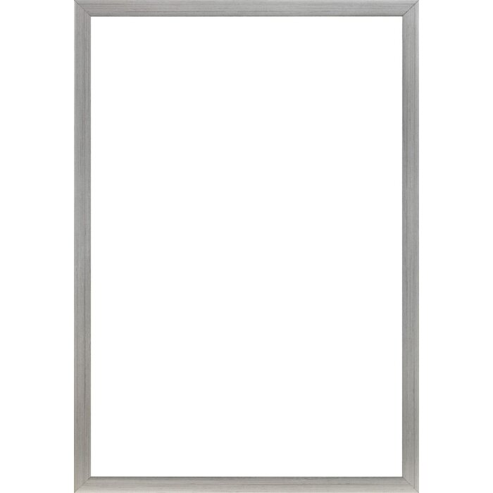 Деревянная рамка Walther Севилья серебро 18x32 см прозрачное стекло