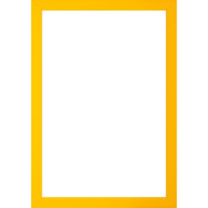 Деревянная рамка Walther Барселона 25x35 см желтое прозрачное стекло