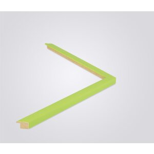 Деревянная рамка Walther Барселона 50x75 см зеленое прозрачное стекло