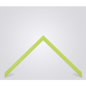 Деревянная рамка Walther Барселона 50x75 см зеленое прозрачное стекло