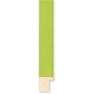 Деревянная рамка Walther Барселона 50x75 см зеленое прозрачное стекло