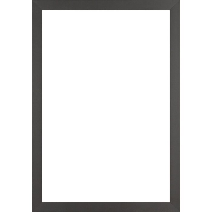 Деревянная рама Walther Barcelona 30x40 см антрацит прозрачное стекло