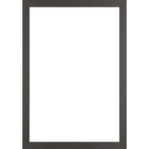 Деревянная рама Walther Barcelona 60x80 см антрацит прозрачное стекло