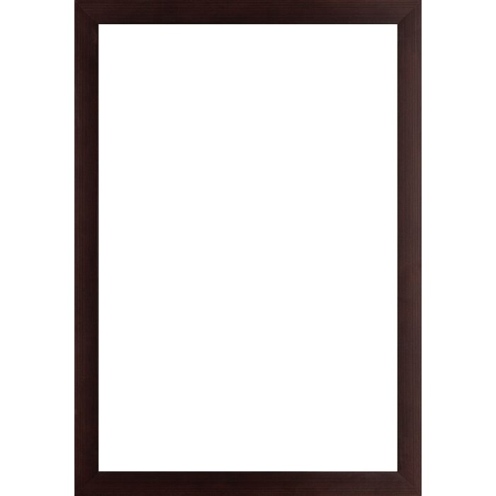 Деревянная рамка Walther Барселона 40x60 см темно-коричневая прозрачное стекло