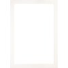 Деревянная рамка Walther Tarassa 20x25 см белое прозрачное стекло