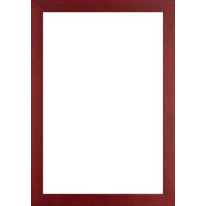 Деревянная рамка Walther Мадрид 21x28 см винно-красное...