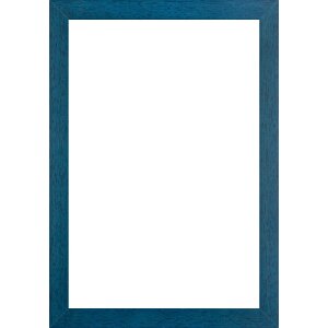 Деревянная рама Walther Мадрид 60x90 см голубое...