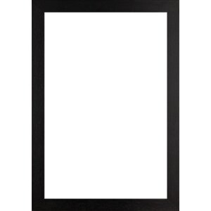 Деревянная рамка Walther Мадрид 27x48 см черное...