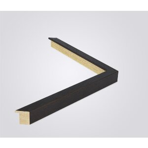 Деревянная рамка Walther Мадрид 10x10 см венге прозрачное стекло