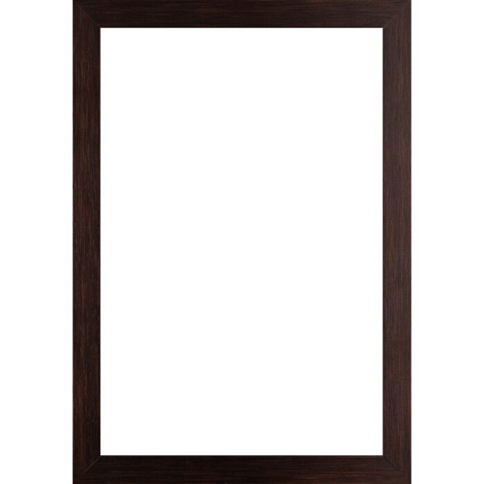 Деревянная рамка Walther Мадрид 25x35 см венге прозрачное стекло