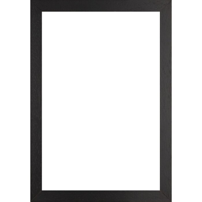 Деревянная рамка Walther Мадрид 40x40 см темно-серое прозрачное стекло