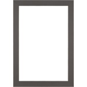 Деревянная рамка Walther Бильбао с серебряным кантом...