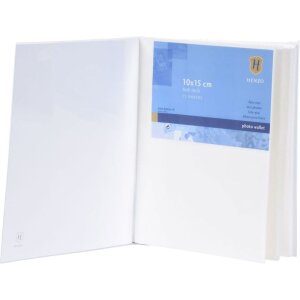 Мини-альбом Nexus 72 фотографии 10x15 см в мягкой обложке разные цвета